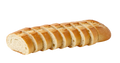 Baguette en rebanadas