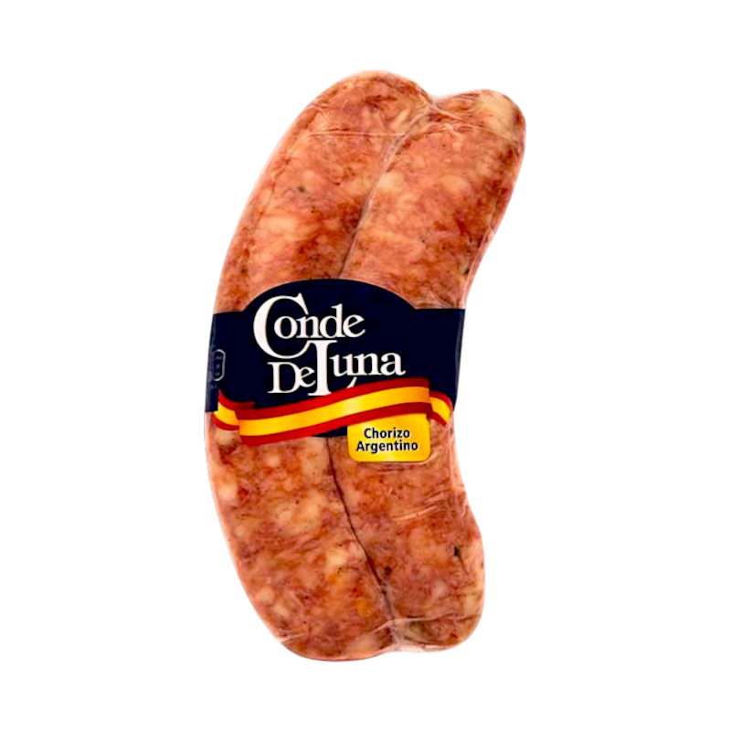 Chorizo Argentino Conde de Luna