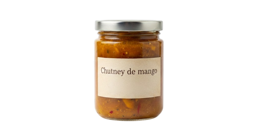 Chutney de mango