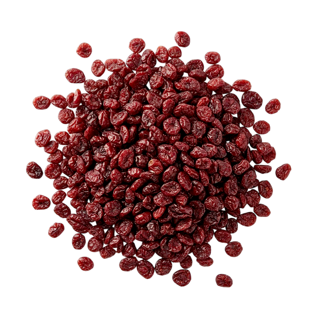 Cranberries deshidratadas