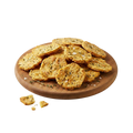 Galletas saladas artesanales