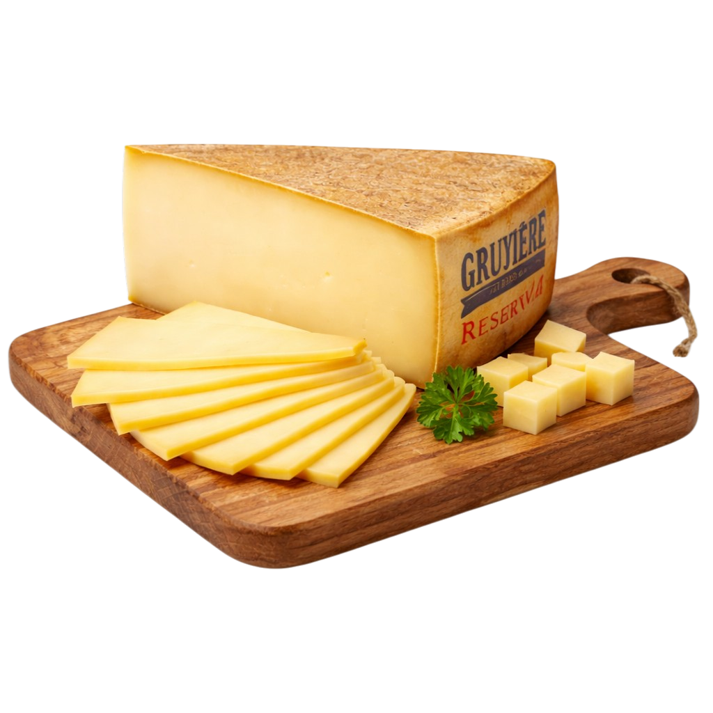 Gruyère Reserva