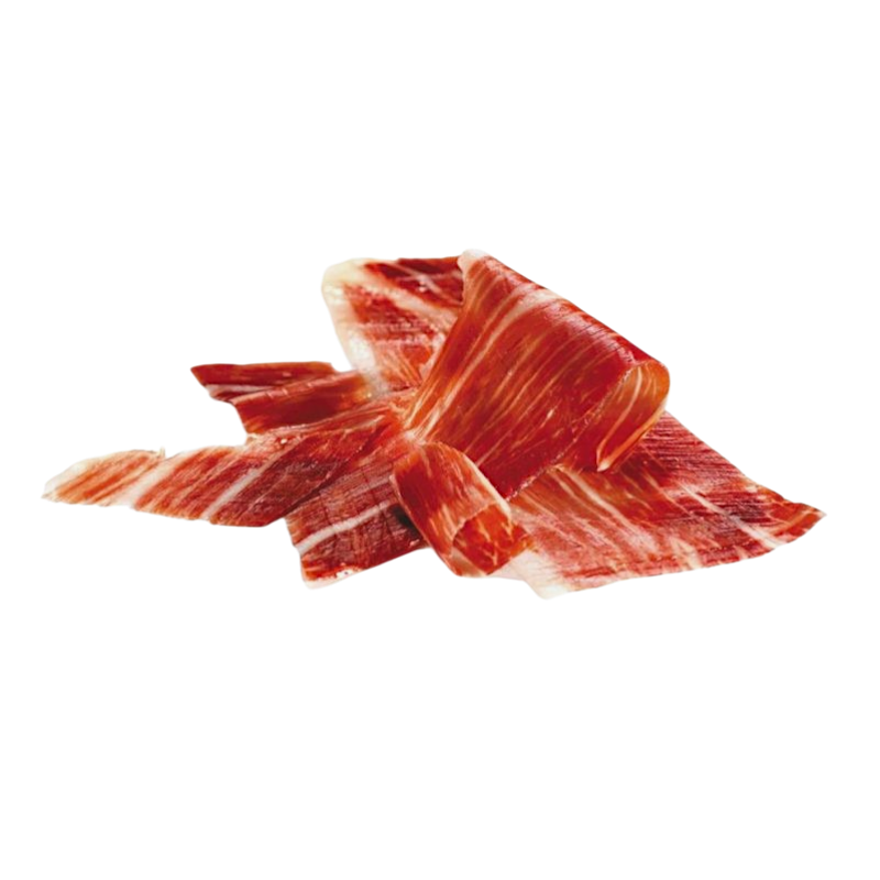 Jamón Ibérico 5J Cortado a Cuchillo
