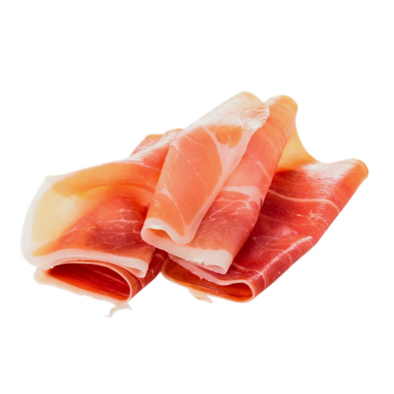 Jamón Serrano Porcionado Redondo Iglesias